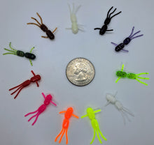 Load image into Gallery viewer, 1&quot; ice mite,  color assortment
