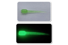 Load image into Gallery viewer, 1&quot; ice stinger, glow green

