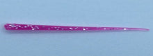 Load image into Gallery viewer, 1.5&quot; wedgee tail, pink sparkle
