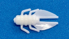 Load image into Gallery viewer, 0.75&quot; craw bug, white
