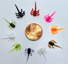 Load image into Gallery viewer, 0.6&quot; micro mites, variety of colors

