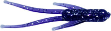 Load image into Gallery viewer, 1.5&quot; crazy cricket, purple sparkle
