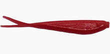 Load image into Gallery viewer, 1.5&quot; quiver minnow, red
