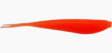 Load image into Gallery viewer, 1.5&quot; quiver minnow,  hot orange
