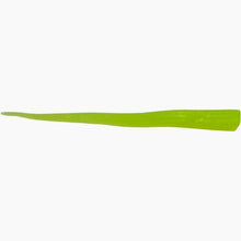 Load image into Gallery viewer, 1.5&quot; wedgee tail, green chartreuse
