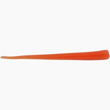 Load image into Gallery viewer, 1.5&quot; wedgee tail, hot orange
