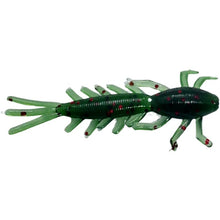 Load image into Gallery viewer, 1" mayfly, watermelon with red fleck

