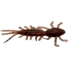 Load image into Gallery viewer, 1" mayfly, brown with black fleck
