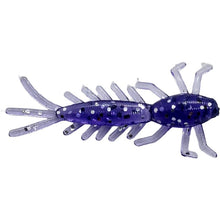 Load image into Gallery viewer, 1" mayfly, purple sparkle
