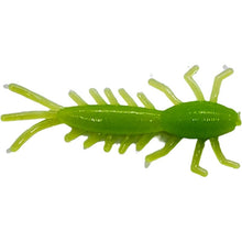Load image into Gallery viewer, 1" mayfly, green chartreuse
