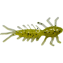 Load image into Gallery viewer, 1&quot; mayfly, chartreuse sparkle
