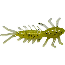 Load image into Gallery viewer, 1" mayfly, chartreuse sparkle
