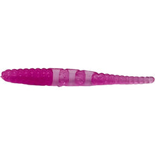 Load image into Gallery viewer, 1&quot; skeleton worm, hot pink
