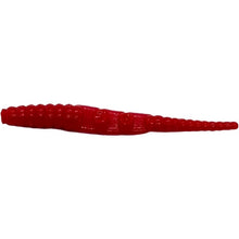Load image into Gallery viewer, 1&quot; skeleton worm, red
