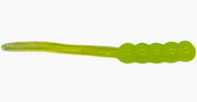 Load image into Gallery viewer, 1.1&quot; Wax Wiggler, green chartreuse
