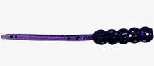 Load image into Gallery viewer, 1.1&quot; Wax Wiggler, purple sparkle
