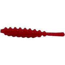 Load image into Gallery viewer, 0.8&quot; Gill Grubs, Red
