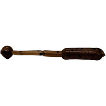 Load image into Gallery viewer, 1&quot; ball tail, brown with black fleck
