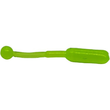 Load image into Gallery viewer, 1&quot; ball tail, chartreuse green
