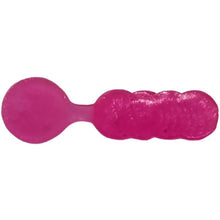 Load image into Gallery viewer, 0.8&quot; Flat Beaver, hot pink
