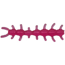 Load image into Gallery viewer, 1&quot; ribbon worm, hot pink
